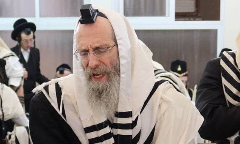 עת רצון עצומה: ר' מיילך יתפלל עליך אחרי תהילים מול מקום המקדש בליל ראש השנה!