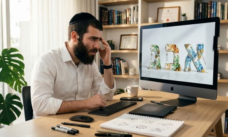פונטים בעברית: ההוצאה הנסתרת שמחכה למעצבים בתחילת הדרך