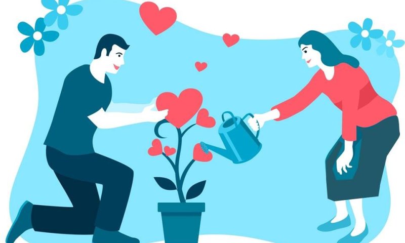 מפחד לצמיחה: הדרך לתמיכה אמיתית בזוגיות
