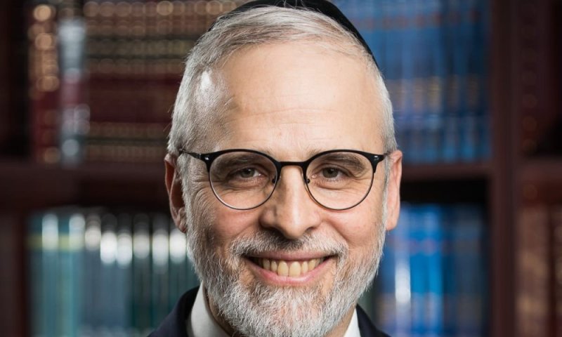 ארגון OU: מודיעים באבל ובתדהמה על פטירת מנכ"ל הארגון הרב משה האווער