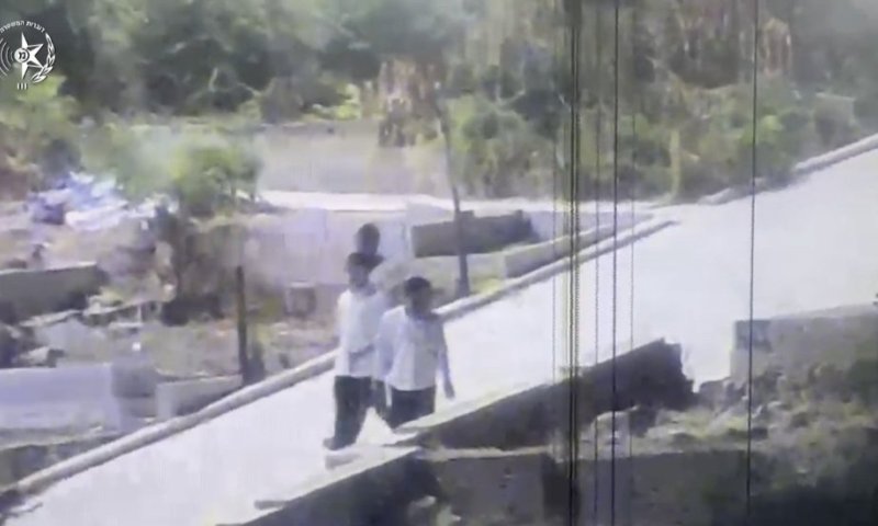 בחשד להשחתת קברים מוסלמיים: 3 בחורי ישיבה נעצרו בירושלים