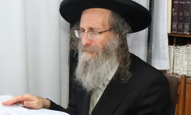 הבקשה הבהולה של רבי אלימלך בידרמן לפדיון שבויים - וההתחייבות לישועה בצדה - מתעצמת באלול