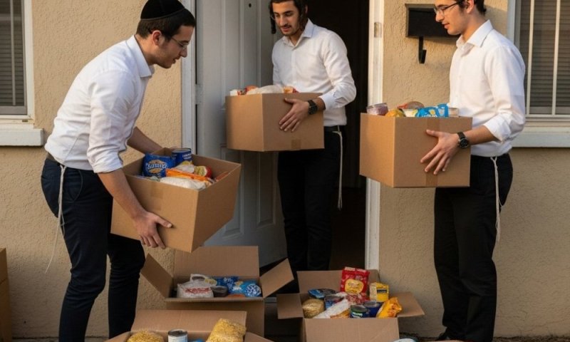 הכוח החזק ביותר ליום הדין: "הארוחות של 'בית התבשיל' הן פשוט 'אינפוזיה' להורים ולילדים ברגעים קשים ל"ע..."