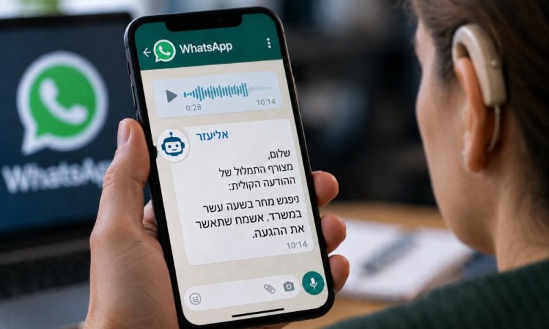 המחירים בוואטסאפ השתנו: הבוט הישראלי הפופולרי בדרך לקריסה 