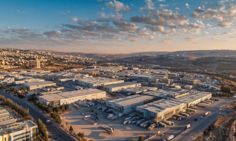 וגשל משכנתאות והלואות גייסה 7 מיליון ₪ למפעל בעטרות והפכה את החזון העסקי למציאות