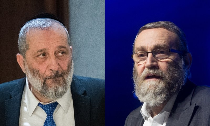 גפני תוקף את ש"ס על המועצות הדתיות: "לא יודעים שובע"