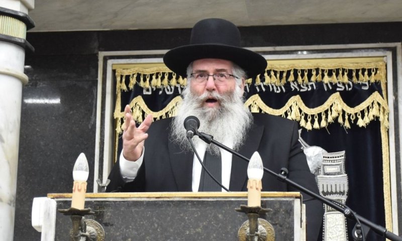 הגר"מ קסלר לילדי החיידרים: "צאו מהכיתות כשהמלמד מתחיל למסור שיעור"