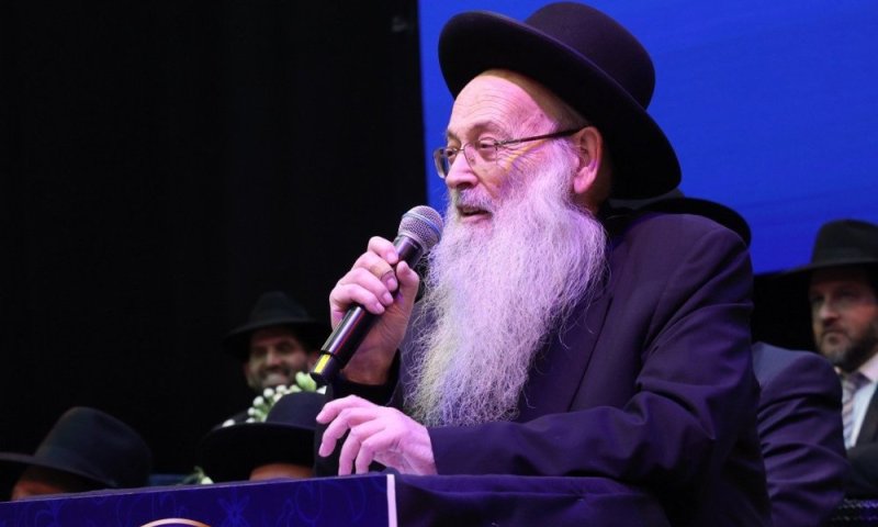 הגר"מ מאיה קרא להשתתף במחאת הרכבים - דובר המפלגה התנער