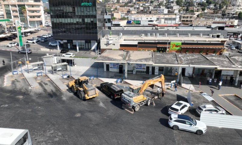 הכל ישתנה: התחנה המרכזית משנות ה-50 שתחודש בעלות עשרות מיליונים