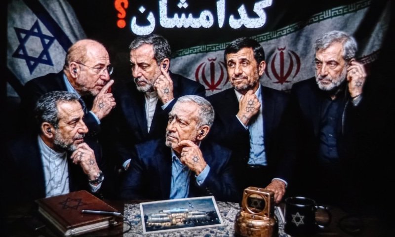 אחמדינג'אד סוכן ישראלי? הציוץ החריג של המוסד שמסעיר את איראן