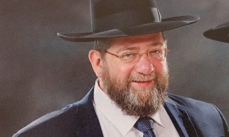 רבים השיב מעוון: בנתניה נפרדו מהרה"ג ר' אהרן אריה הלוי צימרמן זצ"ל