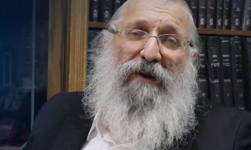 הגר"נ קופשיץ בברכה לשפע גדול למקיימי המצווה: "מצווה גדולה, זו מצווה נדירה" 