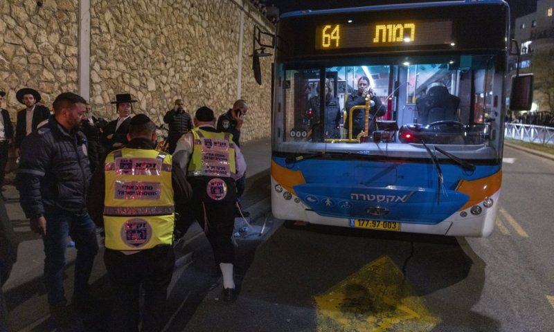 הפרקליטות בלמה את הערעור לעליון: הנהג הדורס ישוחרר ממעצר