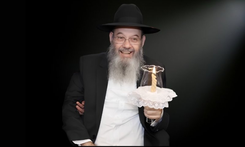כואב הלב: לאחר 7 שנים של שיתוק, נלקח רבי חיים הכהן ירמק לבית עולמו