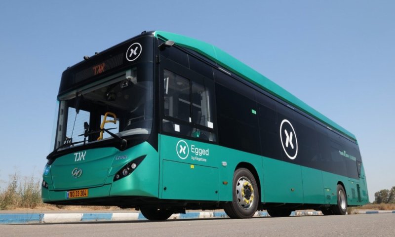 אגד ודרך אגד מסכמות את חגי תשרי בהצלחה מרובה עם תגבור הקווים והשירות במוקדי הביקוש ברחבי הארץ 