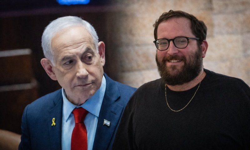 אוריך חוזר ללשכת ראש הממשלה: "ביבי אני בדרך"