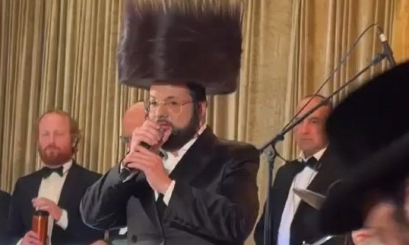 לאחר הנס: מוטי ויזל חגג בר מצווה לבנו - "הפנים בערו, ראיתי שחור"