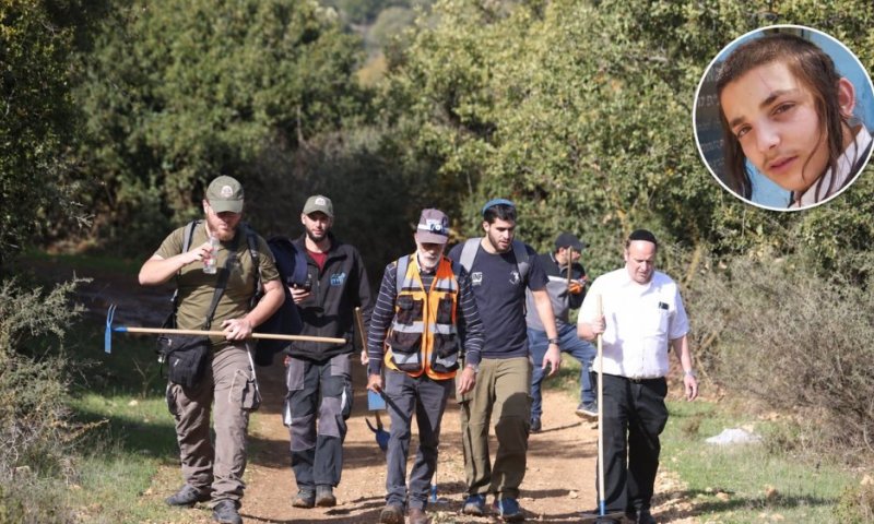 יום הולדת 21 בלי תשובות: 1,656 ימים להיעלמותו של מוישי קליינרמן
