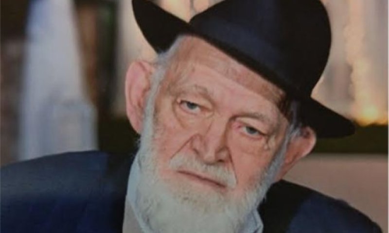 ראש הקהל של בית הכנסת הראשון בבני ברק נפטר בערב יום הולדתו