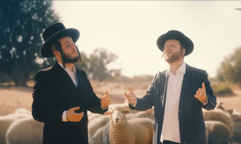 כבקרת - דודי פולק, יואלי דוידוביץ, מקהלת נרננה, צביקי רובין.
