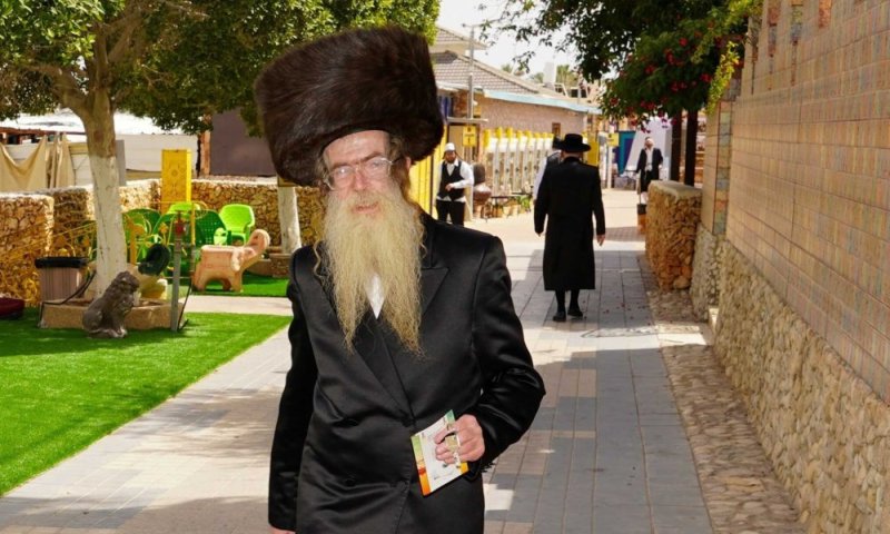 הבעל קורא של הרבי: בעל הייסורים מויז'ניץ הלך לעולמו