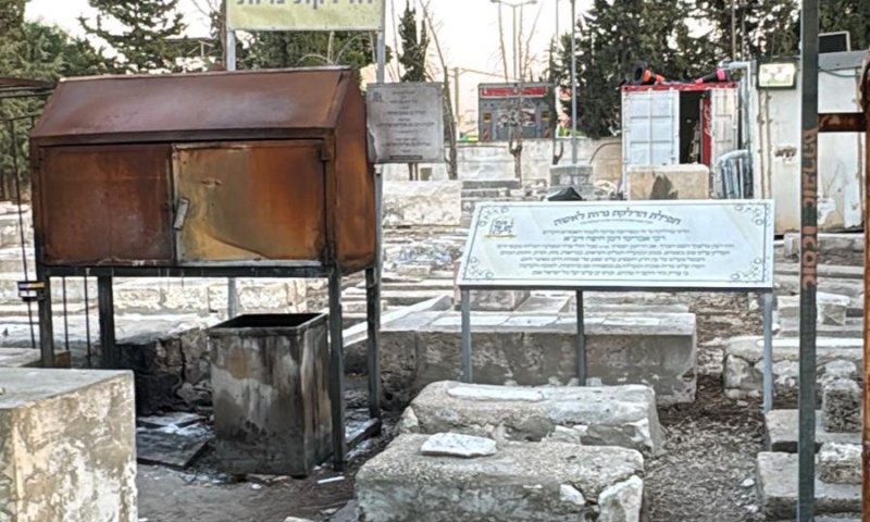 הסיפור שלא שמעתם על אחד מגדולי האמוראים והסגולה הנדירה שבקברו