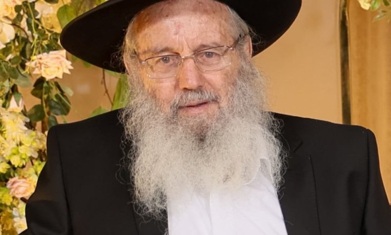 הגאון רבי דוד קניגסבוך זצ"ל - מייסד מהפכת השבת במכשור הדיגיטלי