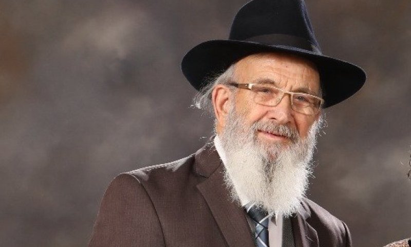 בד"ה: רופא השיניים שהיה מחותנו של ראש הישיבה הלך לעולמו