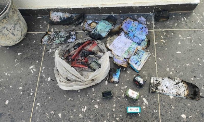 לאחר שבנו שרף ראיות על מנגל: האב אותר בסוויטה במלון
