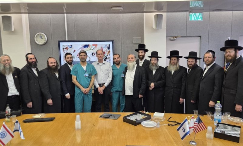 פסגת הרפואה והחדשנות ב'הדסה': בכנס יועצי הרפואה הוצגה חזית המחקר בתחום הכירורגיה לנשים 