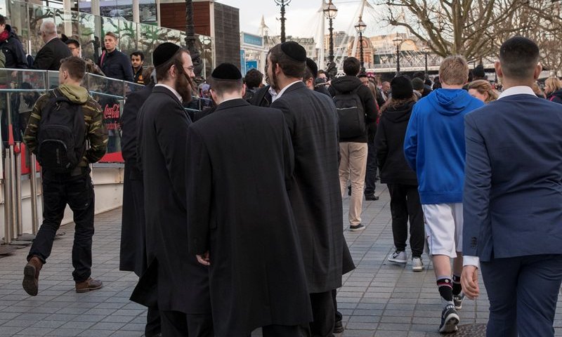 יהודים בבריטניה: אילוסטרציה