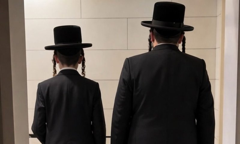 תמרור עצור לשנאה: כך הפך סרטון ההשפלה לקרן אור