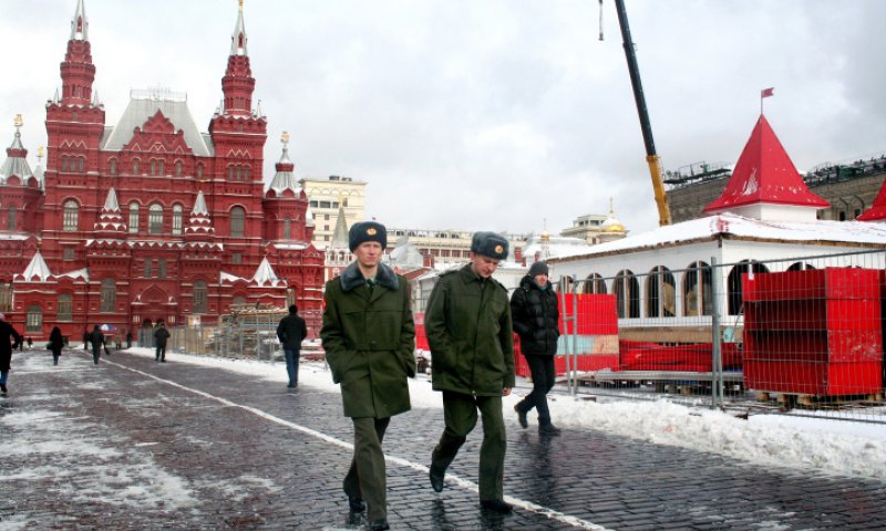 חיילים רוסים: אילוסטרציה