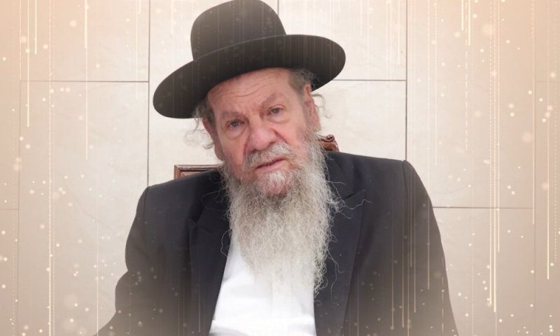 הגרמ"ש אדלשטיין על אחייניתו: "בטח שמעו כולם על האסון הגדול של משפחת שרלין" 