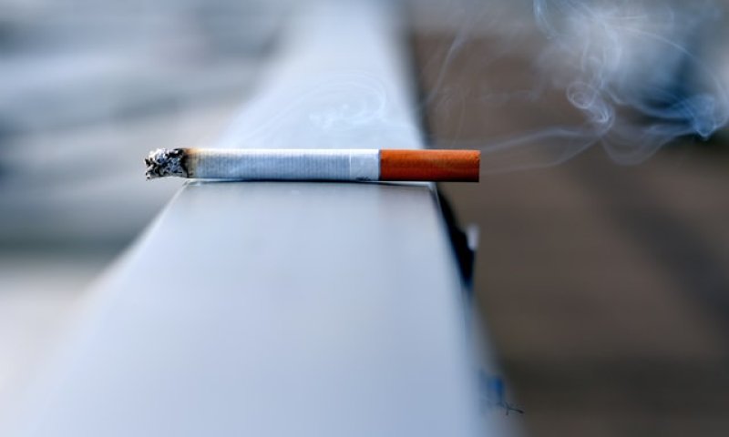 סיגריה: אילוסטרציה
