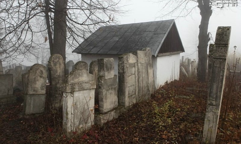 בית קברות יהודי: אילוסטרציה
