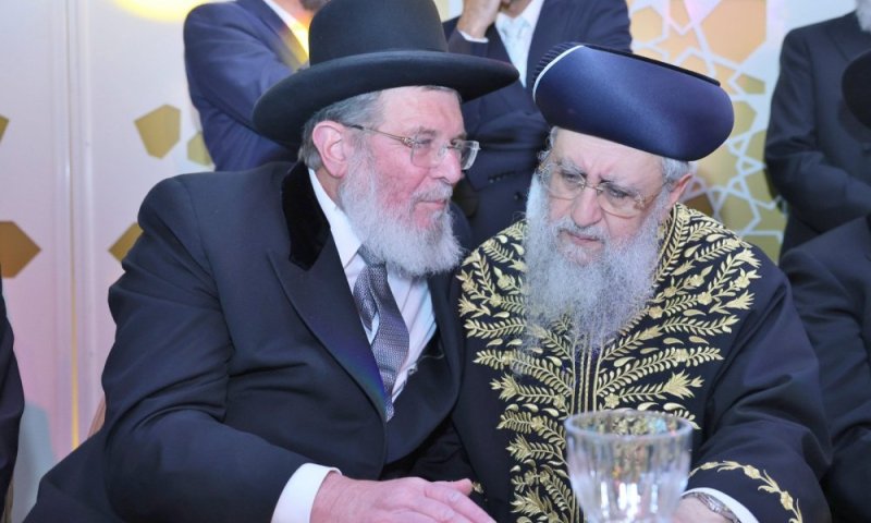 הרב הראשי להגנת הראשל"צ: "העמידה על קדושת השבת - חובה ציבורית"