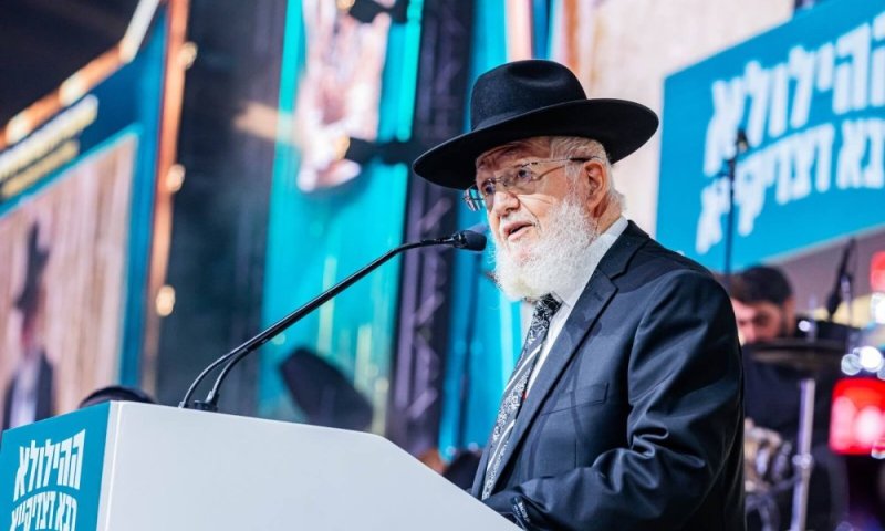 ראש הישיבה על בקשת החנינה של טראמפ: "הם לא יעזבו כי יש להם מטרה"