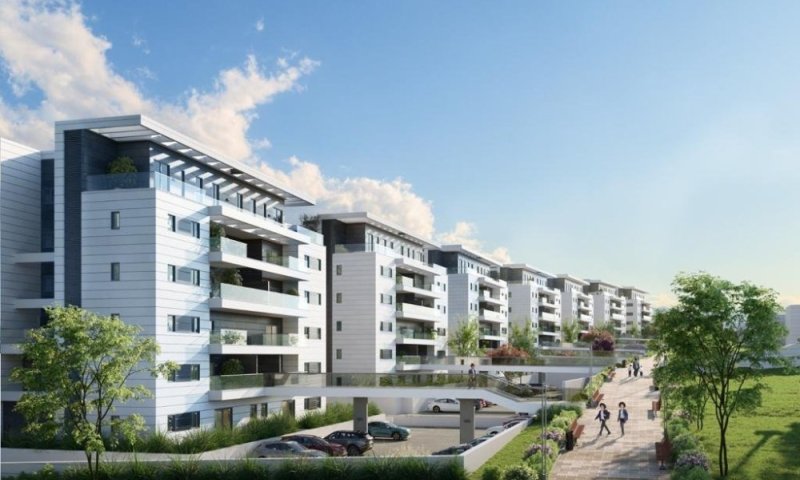 הנדל״ן למגזר החרדי: א. חבר, עץ השקד ו-ISA GROUP זכו במכרז להקמת 683 יחידות דיור ברכסים 