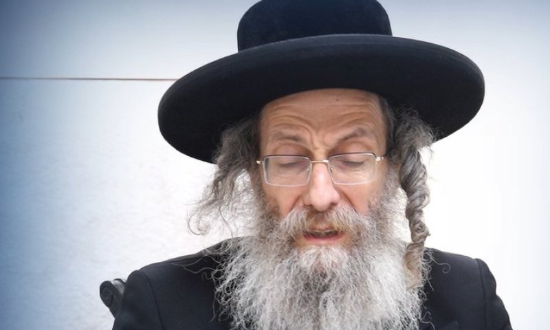 "הקדוש ברוך הוא ישלם מידה כנגד מידה": המשפיע הגה"צ רבי אלימלך בידרמן בקריאה חריגה