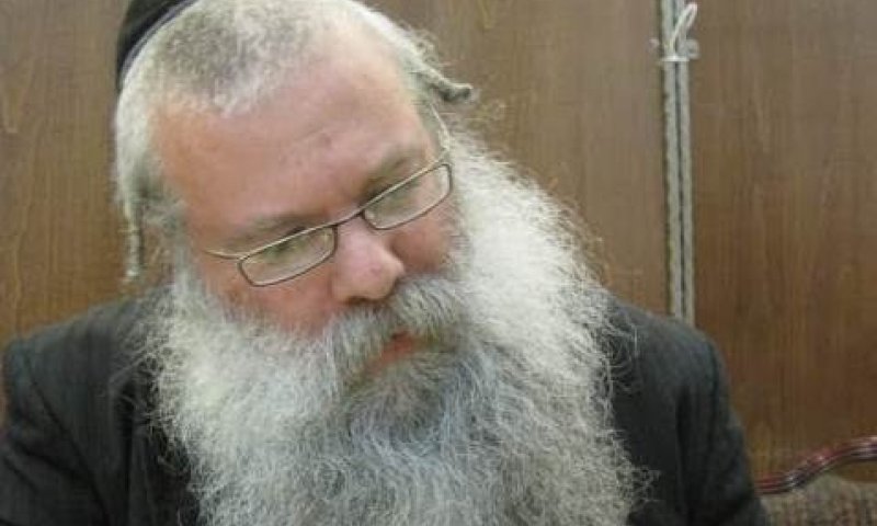 מתנדב 'הצלה' הוותיק הרב משה מור זצ"ל הלך לעולמו בגיל 55
