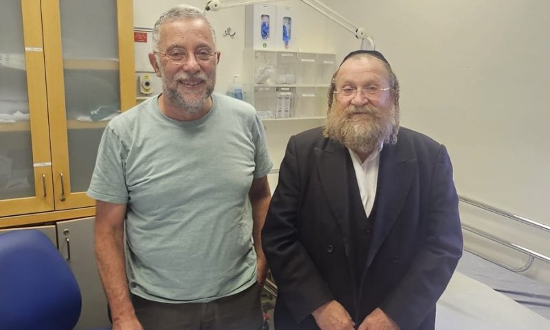 שיתוף פעולה רפואי וקהילתי לטובת ציבור החולים במרכז הרפואי הדסה