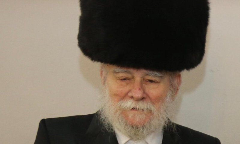 אבל בעיתון 'המודיע': הרה"ח ר' מנחם קלוגמן ז"ל הלך לעולמו בגיל 90