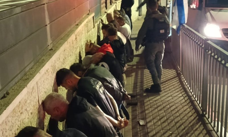 גבעת זאב שומרת על ביטחון תושביה: עשרות שב"חים נעצרו בחודש האחרון הודות למערך הביטחון של העיר
