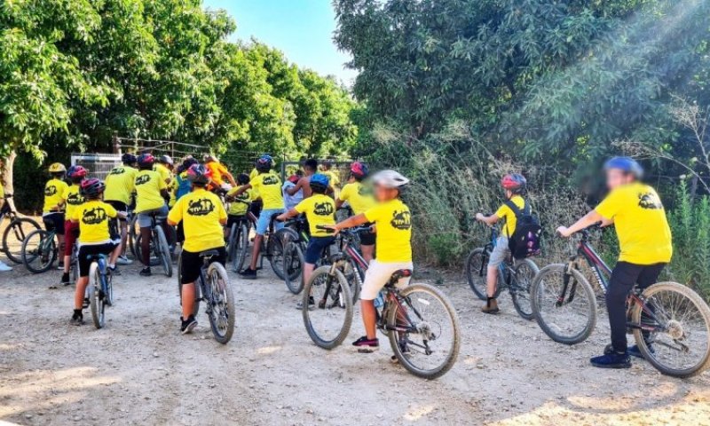 היערכות שיא לקראת מחנה הנופש של יד לאחים לילדים שחולצו בחודשים האחרונים מכפרים ערביים