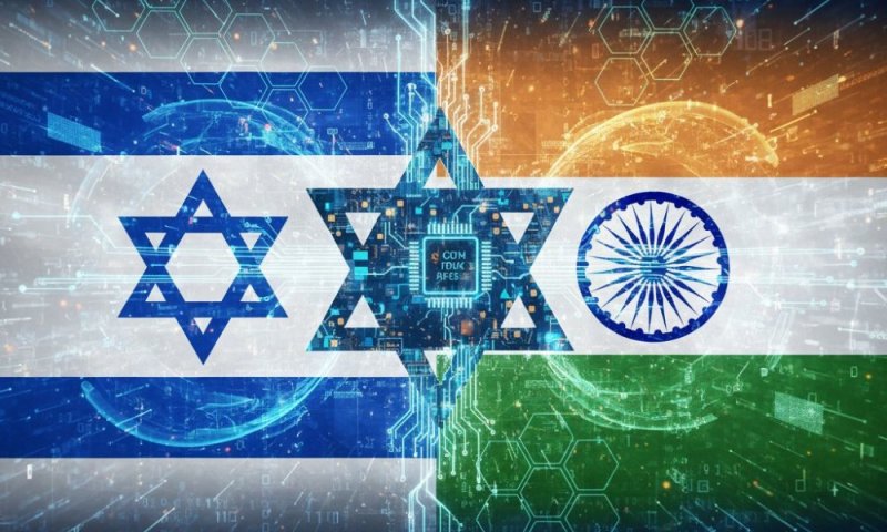 עסקת ענק: 150 מיליון דולר לשבבי בינה מלאכותית מתוצרת הודו־ישראל