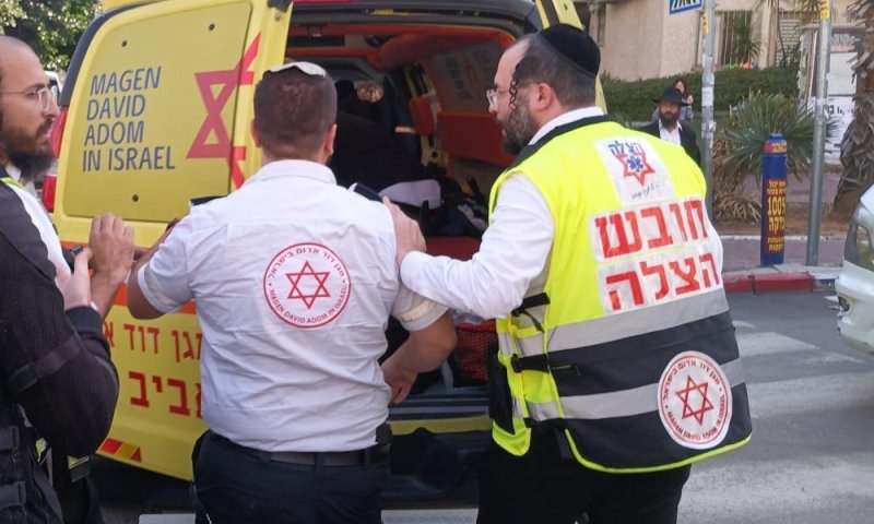 אסון בבני ברק: נקבע מותו של תינוק בן שלושה חודשים שאיבד הכרה