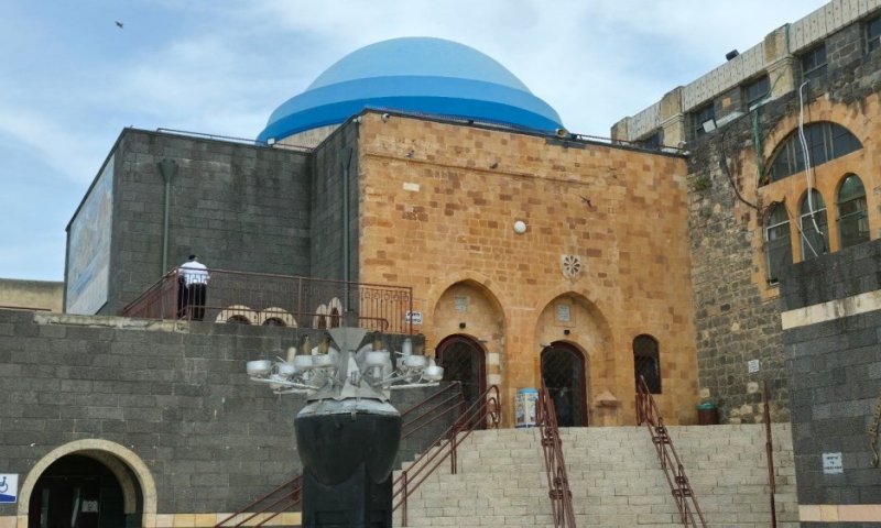 כוננות שיא לקראת הילולת התנא האלוקי רבי מאיר בעל הנס בטבריה בשבוע הבא