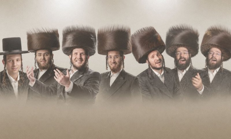 מיטב השמות חוברים לפרוייקט חדש "סוכות אויפן סטייג'"