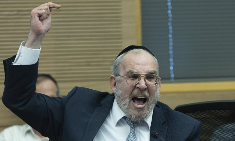 רעידת האדמה ב'דגל': האם צפוי שינוי לימין והכלל הבלתי כתוב במפלגה